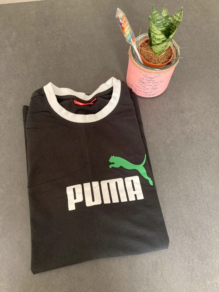 Puma haut débardeur taille XL vêtement homme - photo numéro 4