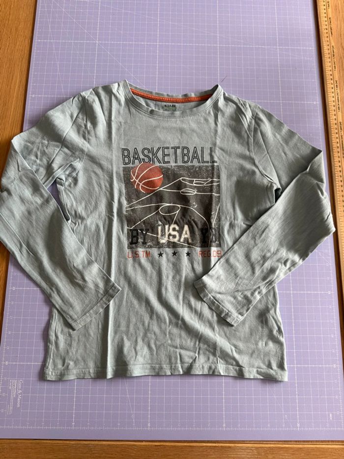 T shirt manches longues