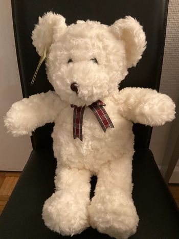 Ours blanc neuf