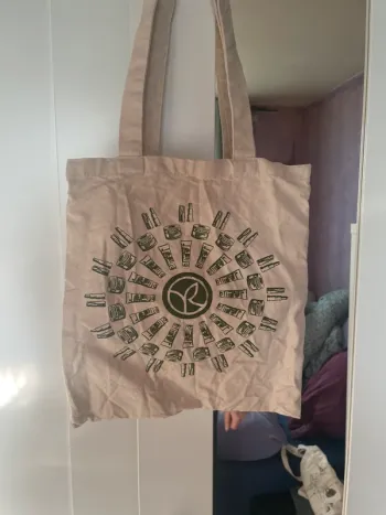 Tote bag Yves rocher