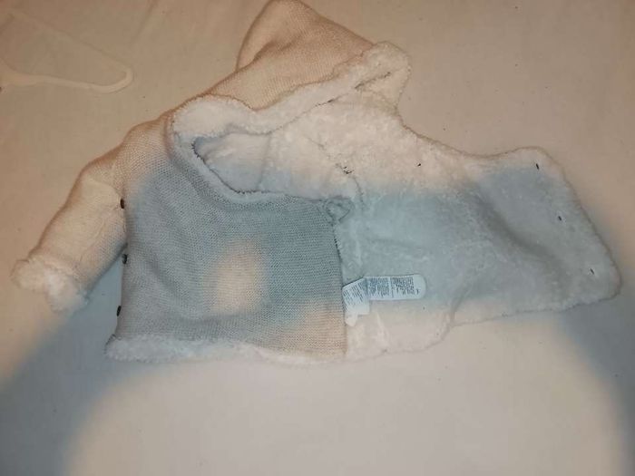 Veste chaude - photo numéro 3