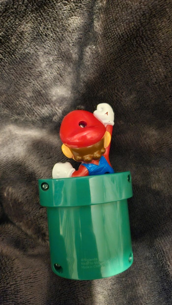 Figurine mario - photo numéro 2