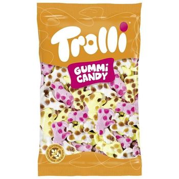 1 paquet de vache trolli 1 kilos 