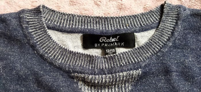Pull garçon - photo numéro 2