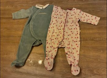Pyjama, Obaibi 3 mois