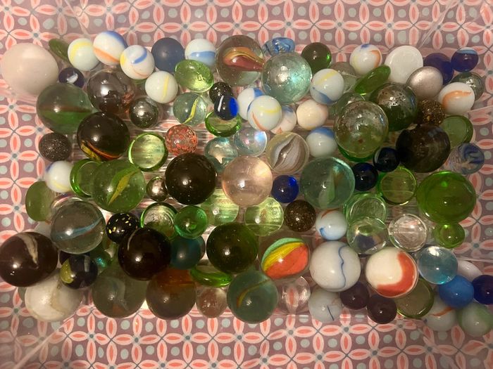 Lot billes