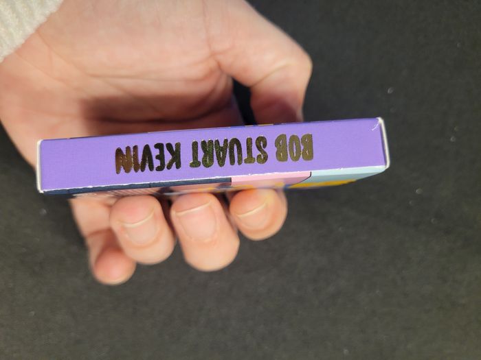 Jeu de cartes les minions Burger king - photo numéro 7