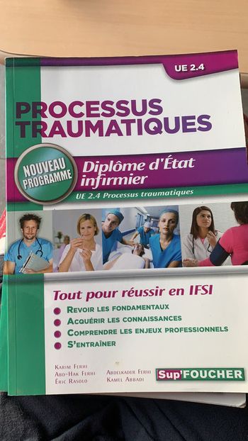 Processus traumatiques Eide
