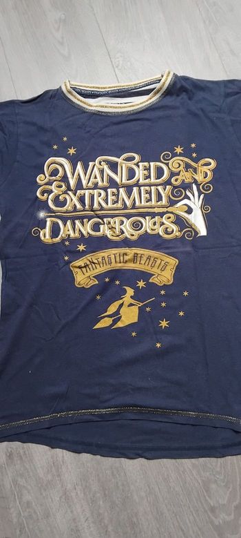 T shirt maraudeur