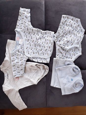 Lot habits naissance