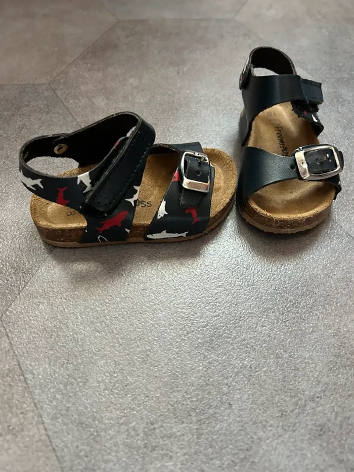Sandale garçons taille 18