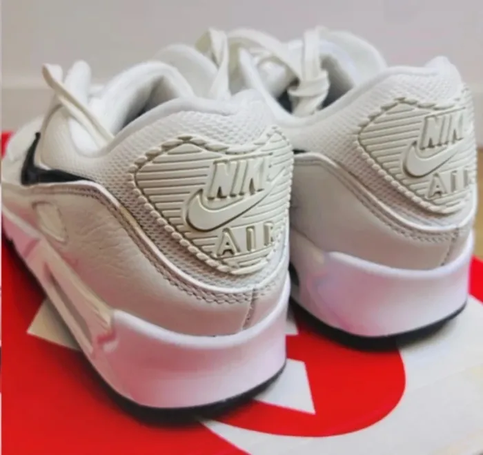 Nike Air Max 90 NBY By You Sail Mini Swoosh Taille 36.5 - photo numéro 4