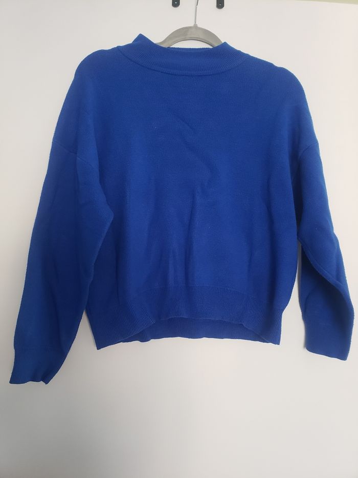 Pull femme taille M en très bon état
