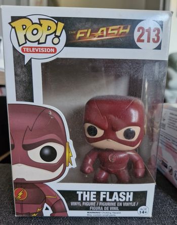 Pop the Flash