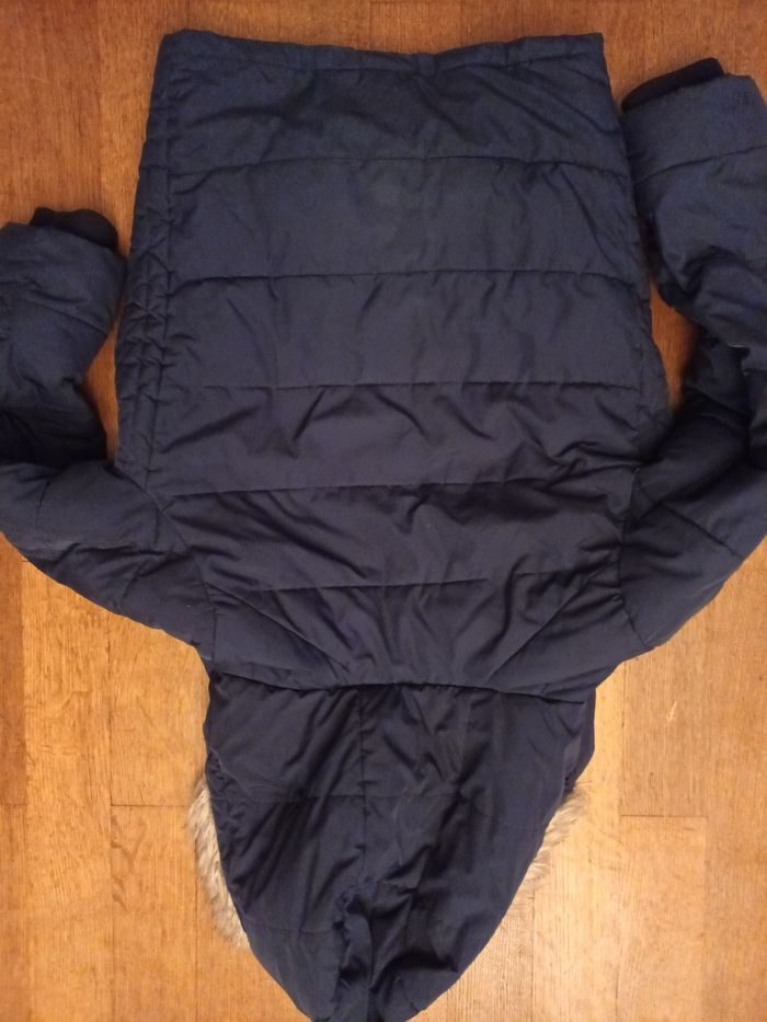 Blouson doudoune Garcia Jeans 12/13  ans - photo numéro 5