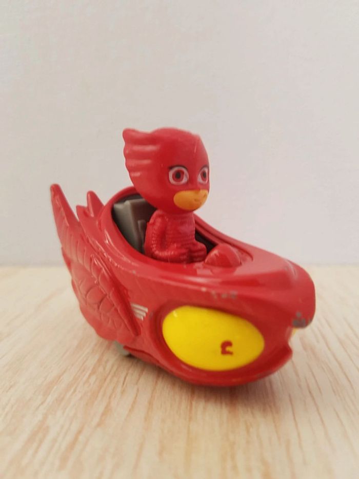3 Véhicules métal héros PJmasks - photo numéro 12
