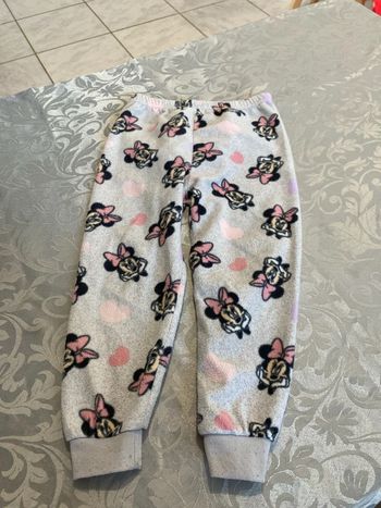 Bas pyjamas fille
