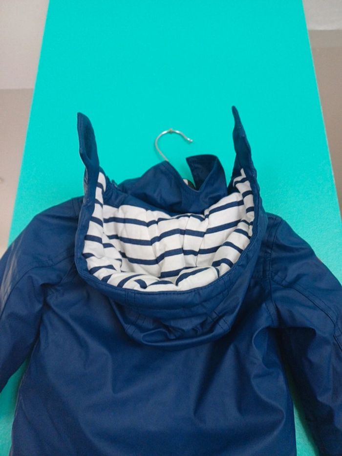 Manteau bébé garçon - photo numéro 9