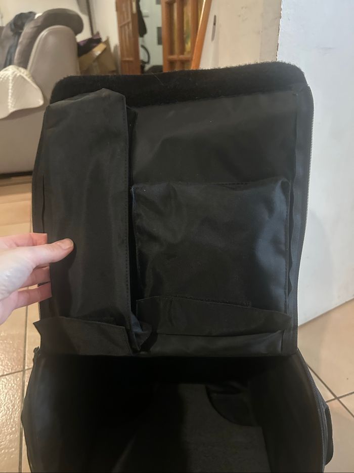 Sac pour thermomix - photo numéro 5