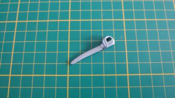 Sabre de hussards référence 30060710 pièce détachée Playmobil #D55