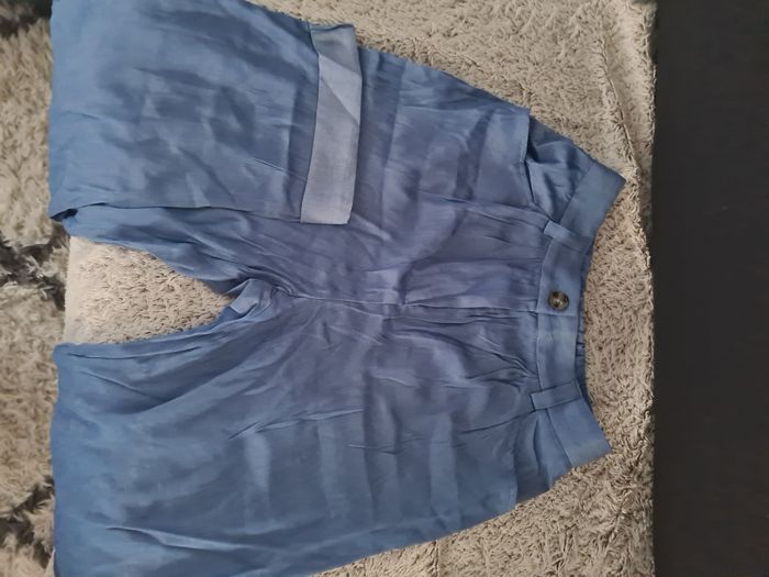 Pantalon immation lin neuf  taille L