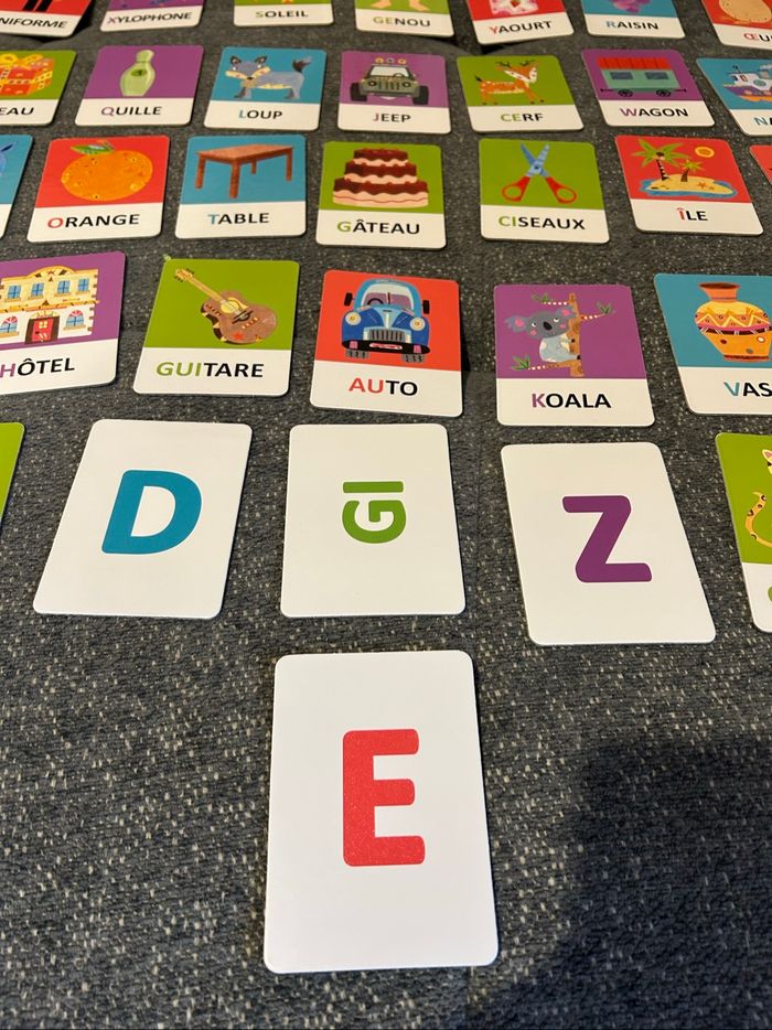 Jeu éducatif - photo numéro 4