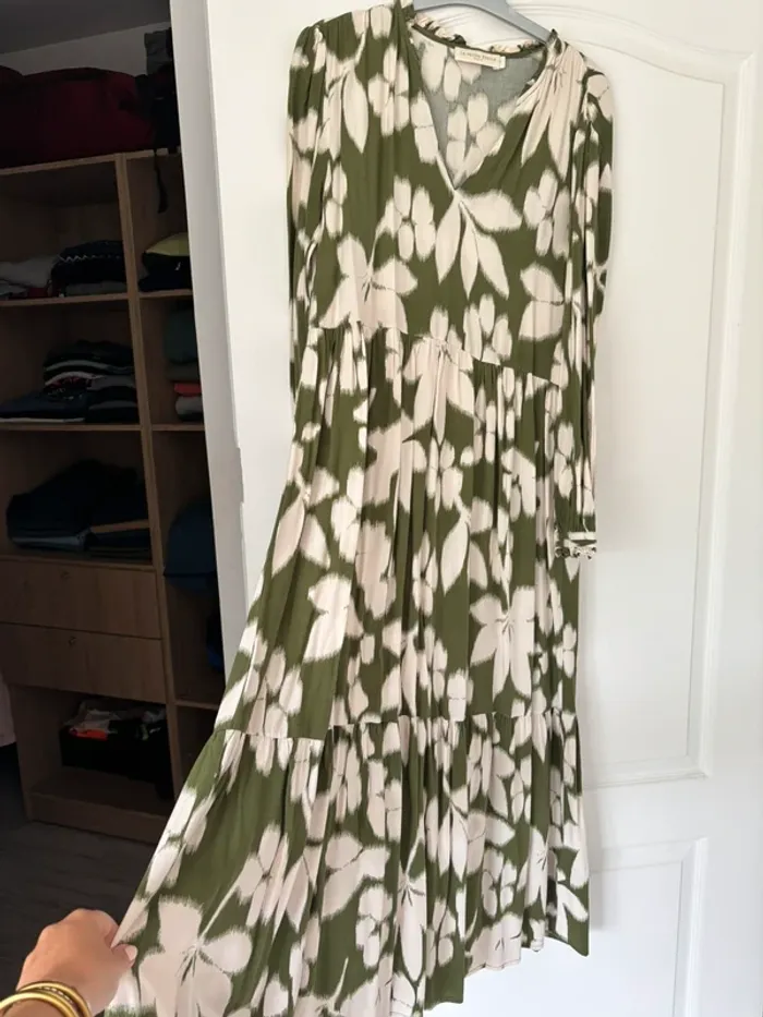 Robe longue - photo numéro 2