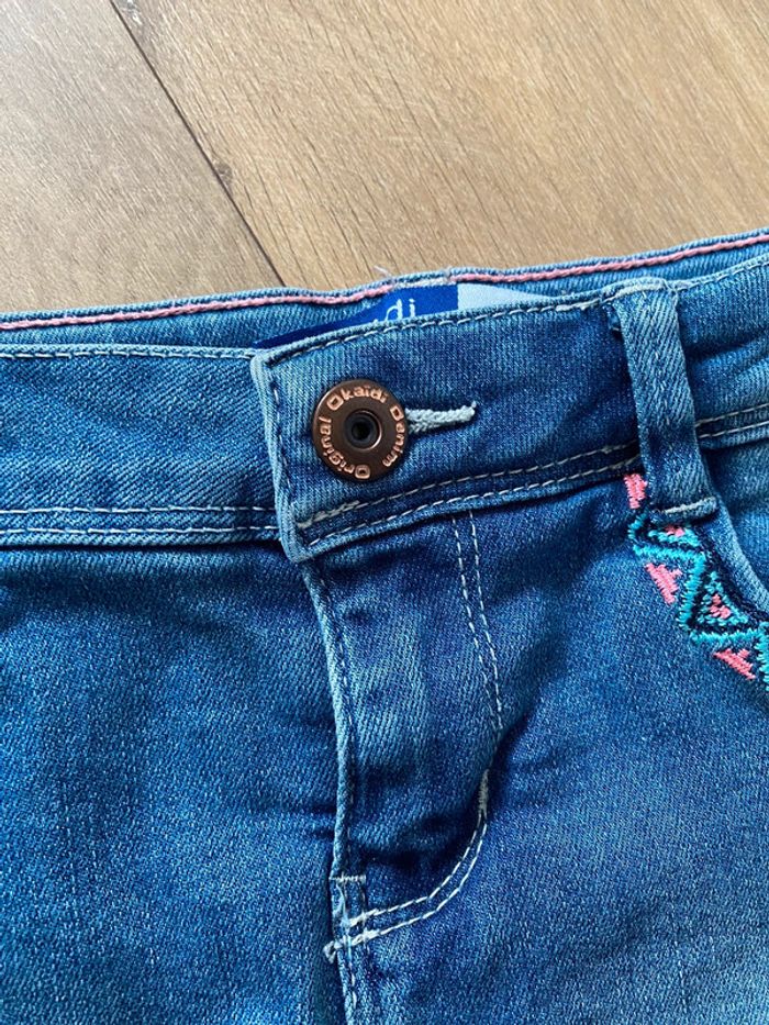 Short en Jean impeccable - photo numéro 3
