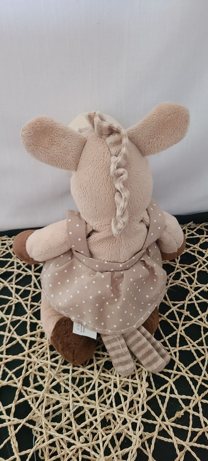 Doudou Ane , vache Grays - photo numéro 3