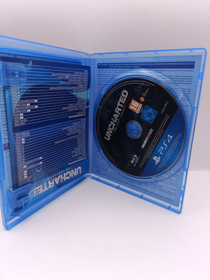 Uncharted thé Lost legacy - photo numéro 3