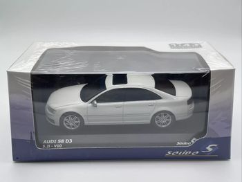 Audi S8 D3 1/43 Solido