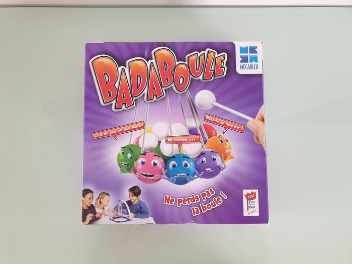 Jeu de société badaboule - photo numéro 2