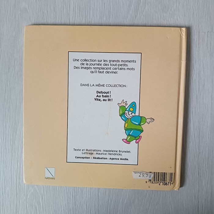 Livre joli en image à table ! - photo numéro 4