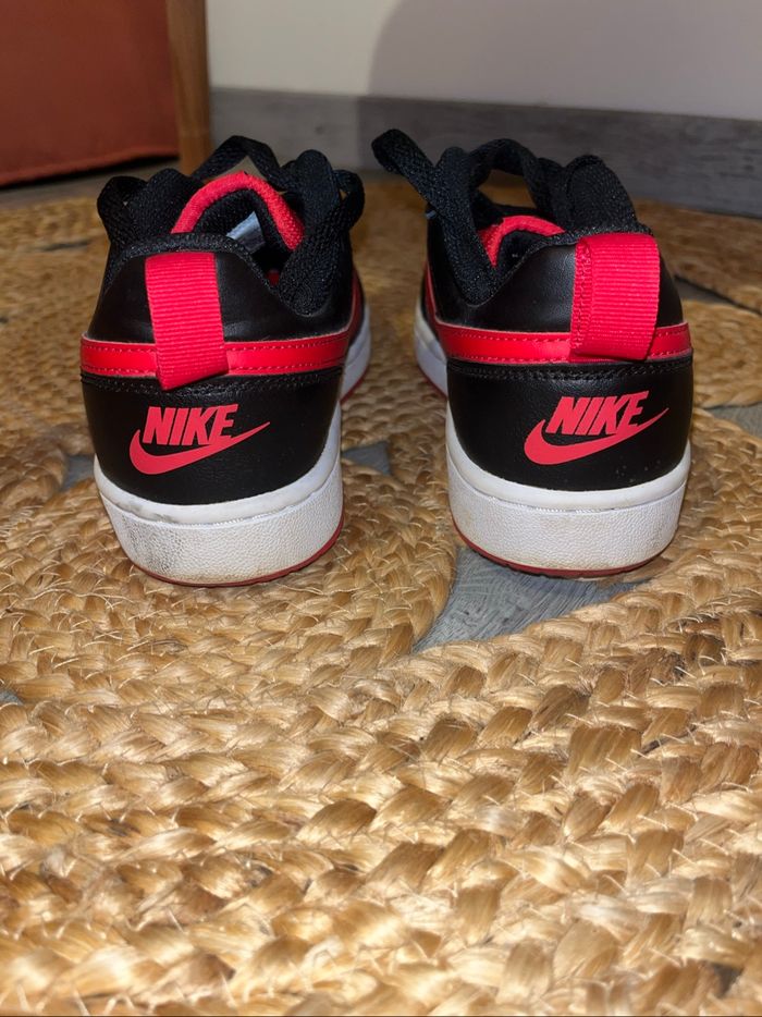 Nike Court Borough Low pointure 38 - photo numéro 5