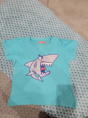 T-shirt Tissaia 6ans