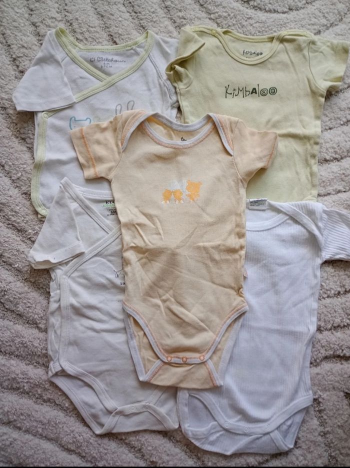 🌸Lot de 14 pièces 6 mois 👧🏼 - photo numéro 8