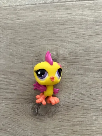Figurine littlest pet shop Little petshop génération 7 g7
