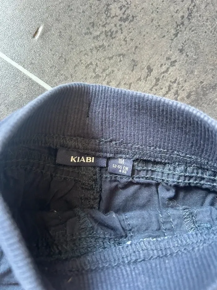 Pantalon bébé - photo numéro 2