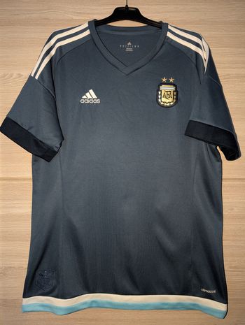 Maillot de l'argentine, taille L, en très bon état