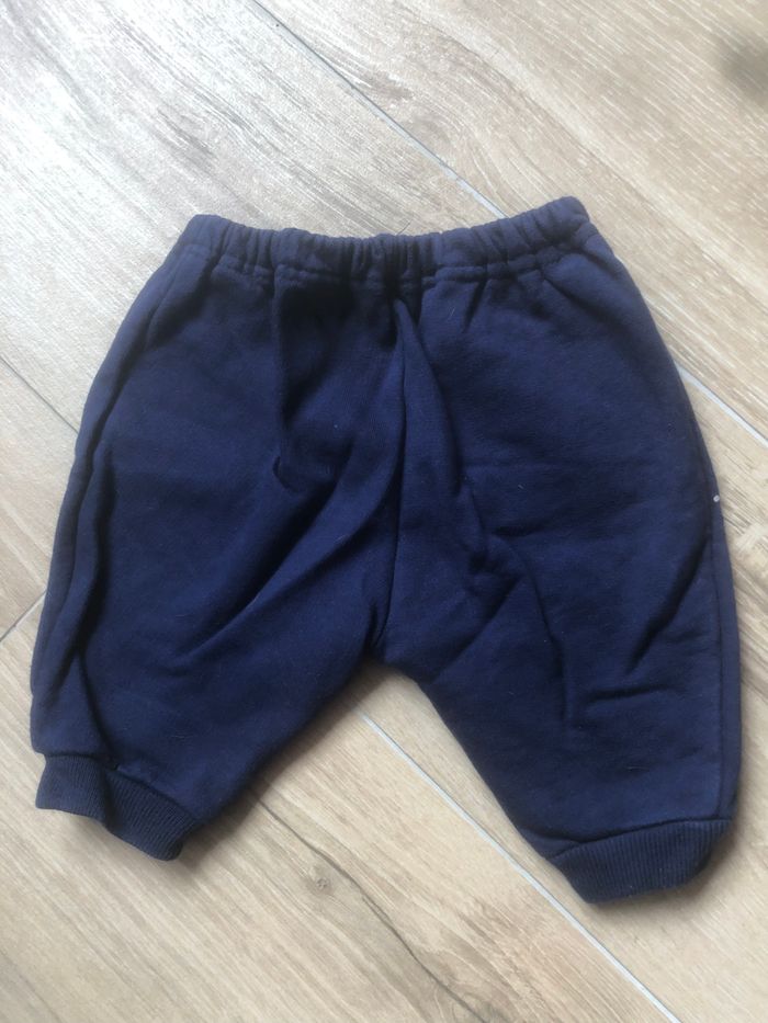Pantalon jogging bébé garçon - photo numéro 2