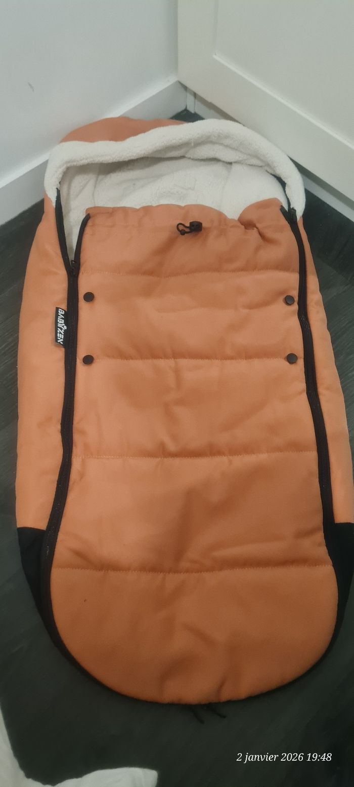 Chancelière babyzen yoyo - photo numéro 4