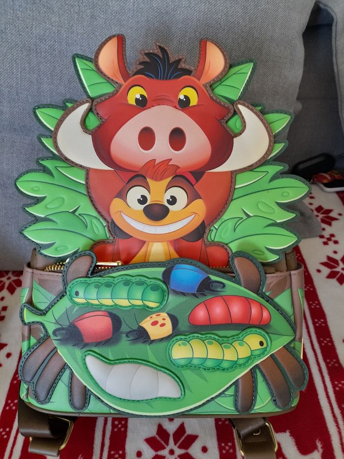 Loungefly Timon and Pumba