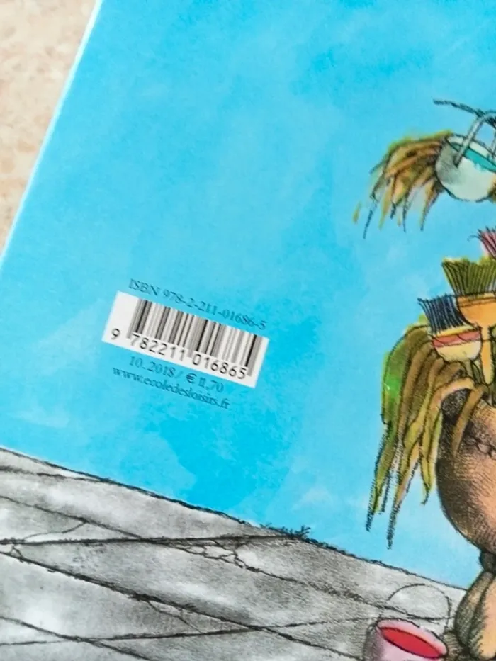 2 livres école des loisirs tbe - photo numéro 3