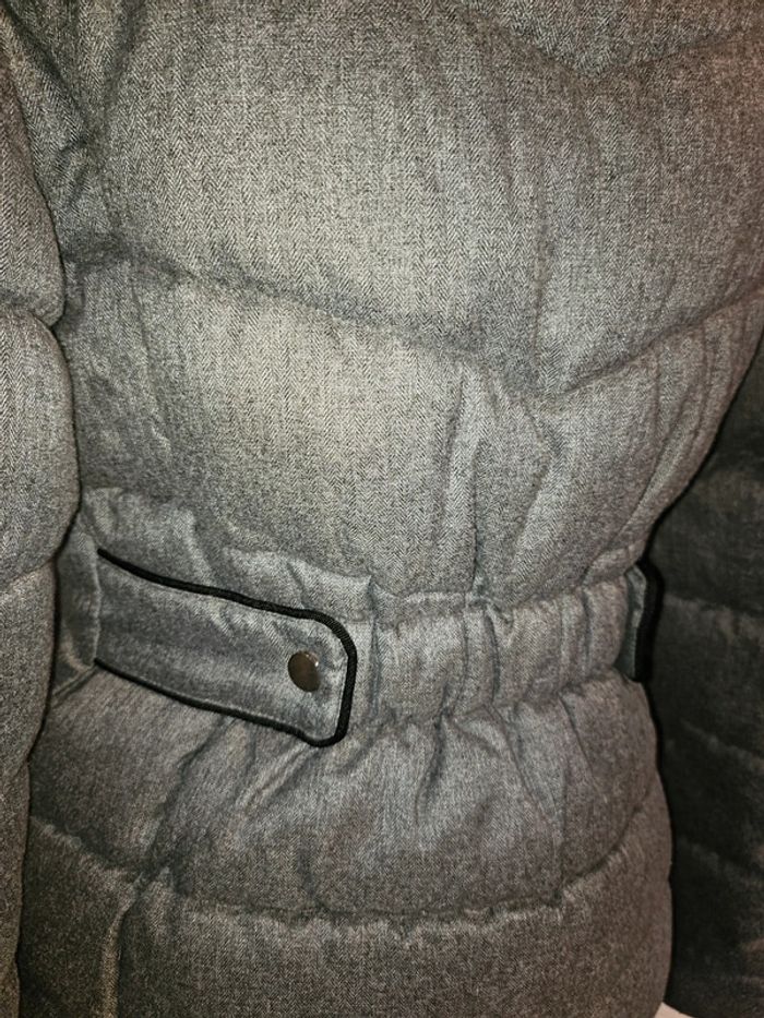 Veste Manteau Doudoune T32-34 - photo numéro 4