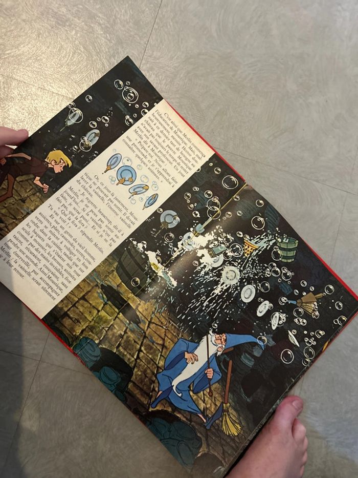 Livre Disney - photo numéro 4