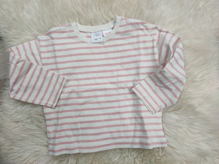 Lot de vêtements demi-saison Zara 18/24 mois état neuf - photo numéro 5