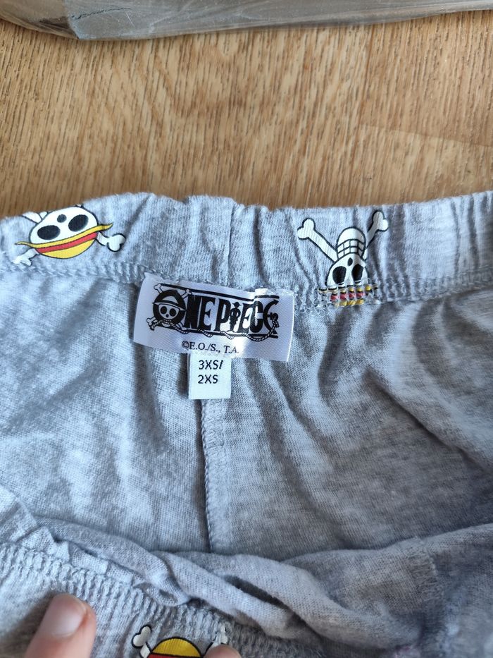 Pyjama One Piece authentique Luffy - photo numéro 6