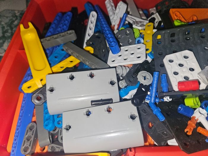 Clementoni – 61731 – Laboratoire de mécanique – Exploration de l'Antarctique – Jeu de construction d - photo numéro 3