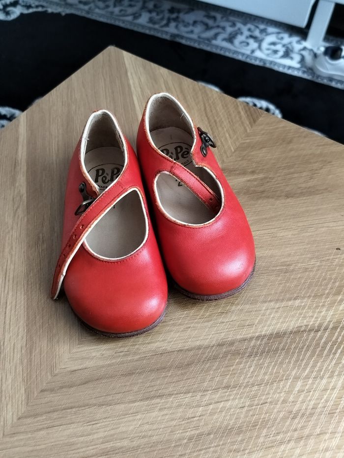 Chaussures bébé fille - photo numéro 7