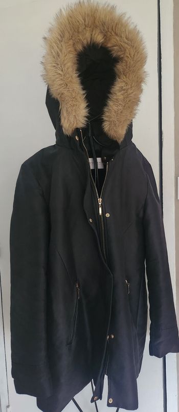 Manteau hiver